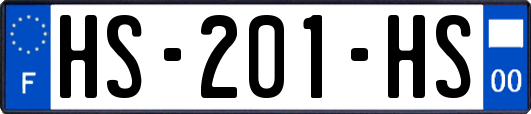 HS-201-HS