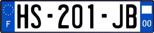 HS-201-JB