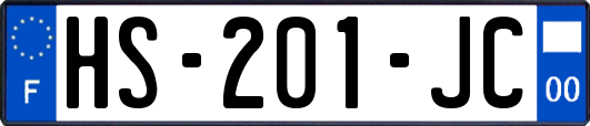 HS-201-JC