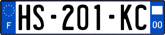 HS-201-KC