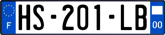 HS-201-LB