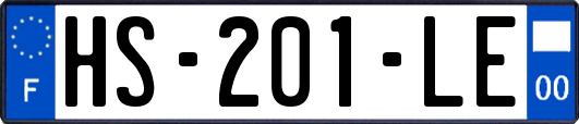 HS-201-LE