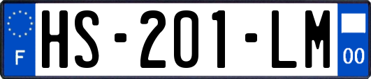 HS-201-LM