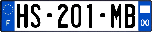 HS-201-MB