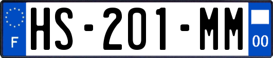 HS-201-MM