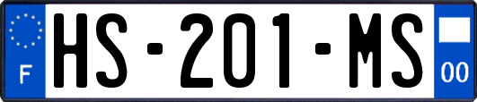 HS-201-MS