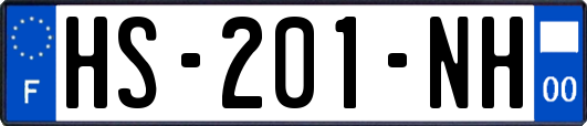 HS-201-NH