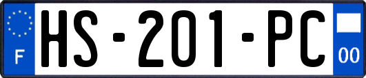 HS-201-PC