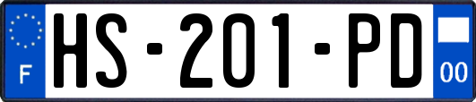 HS-201-PD