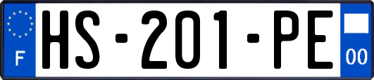 HS-201-PE