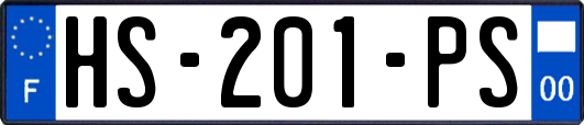 HS-201-PS