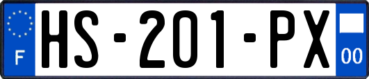 HS-201-PX