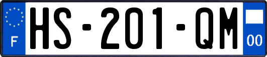HS-201-QM
