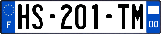 HS-201-TM