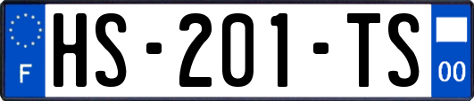 HS-201-TS