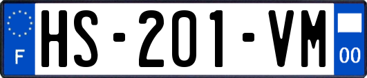HS-201-VM