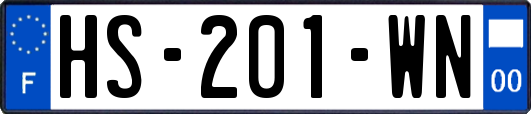 HS-201-WN
