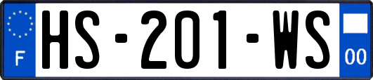 HS-201-WS