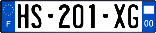 HS-201-XG