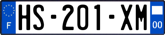 HS-201-XM