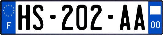 HS-202-AA