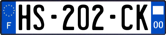 HS-202-CK