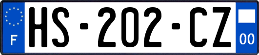 HS-202-CZ