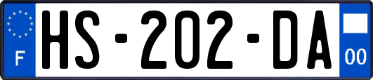 HS-202-DA