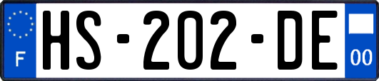 HS-202-DE