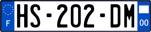 HS-202-DM