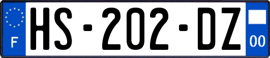 HS-202-DZ