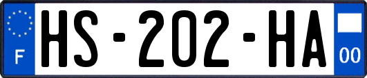 HS-202-HA