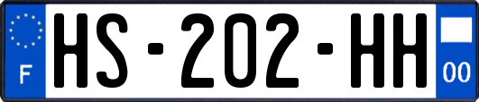 HS-202-HH
