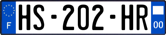 HS-202-HR