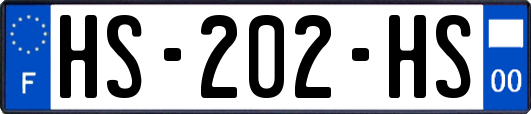 HS-202-HS