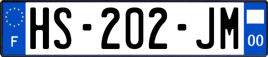 HS-202-JM
