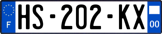 HS-202-KX