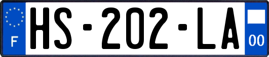 HS-202-LA