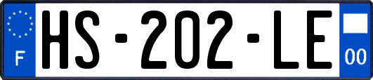 HS-202-LE