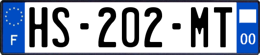 HS-202-MT