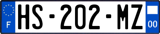 HS-202-MZ