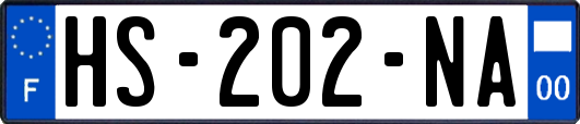 HS-202-NA
