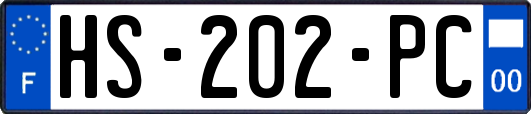 HS-202-PC