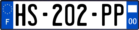 HS-202-PP