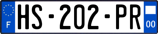 HS-202-PR