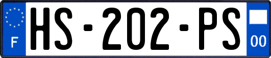 HS-202-PS