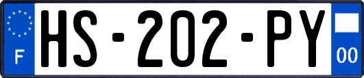 HS-202-PY