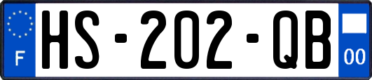 HS-202-QB