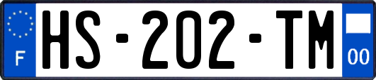 HS-202-TM