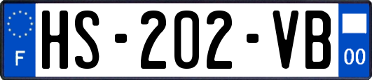 HS-202-VB